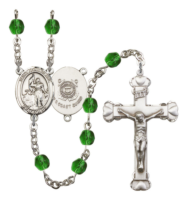 St. Joan of Arc Rosary