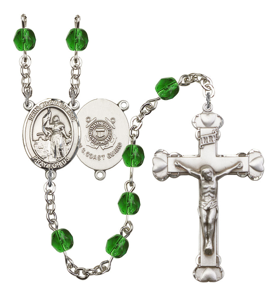 St. Joan of Arc Rosary