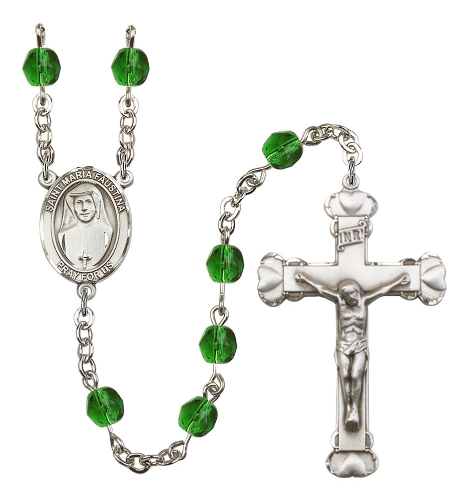 St. Maria Faustina Rosary