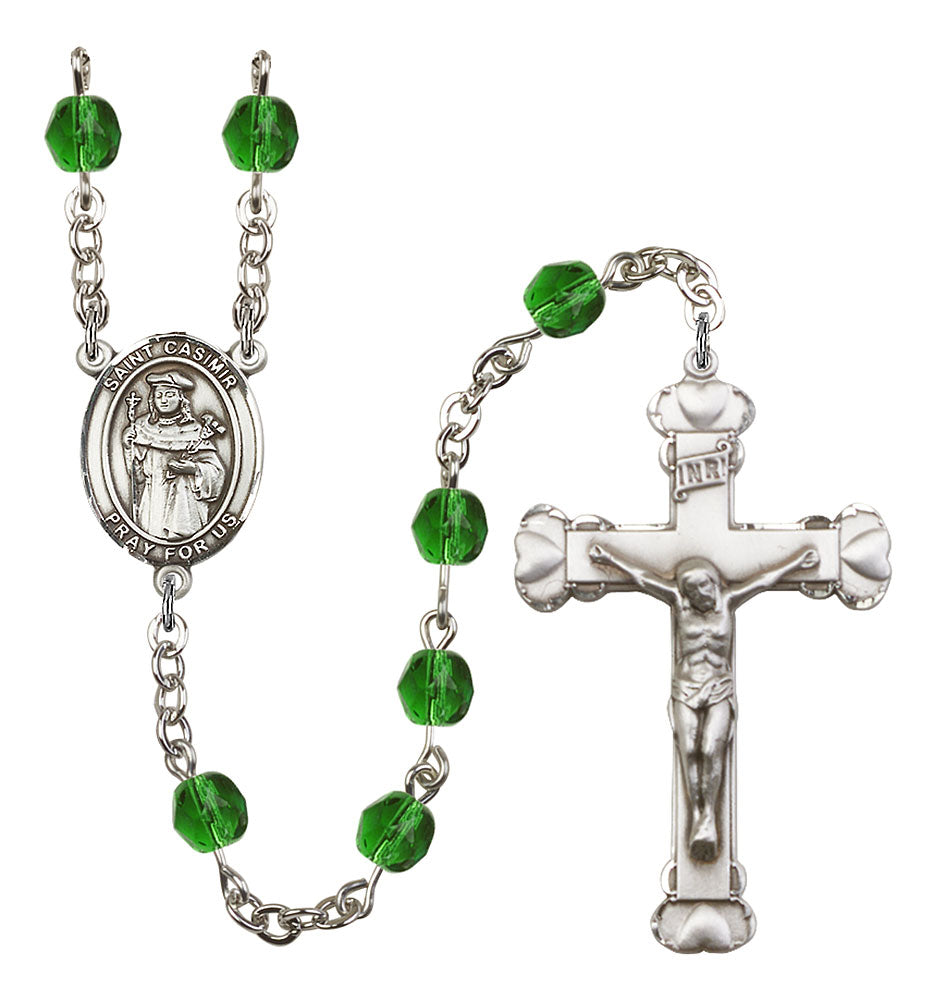 St. Casimir of Poland Rosary