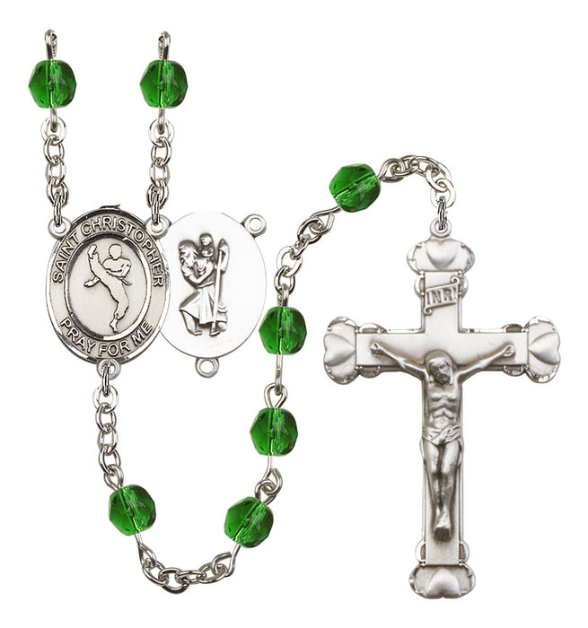 St. Christopher Rosary