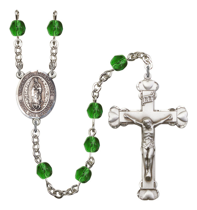 Virgen de Guadalupe Rosary