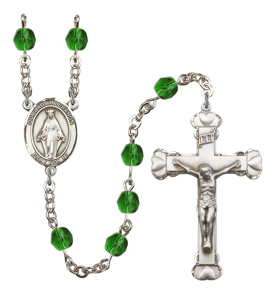 Our Lady of Lebanon Rosary