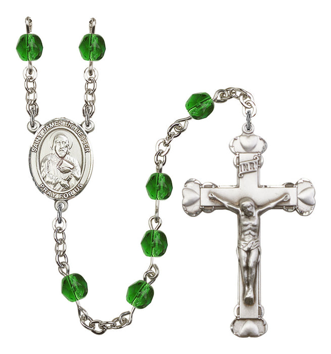 St. James the Lesser Rosary