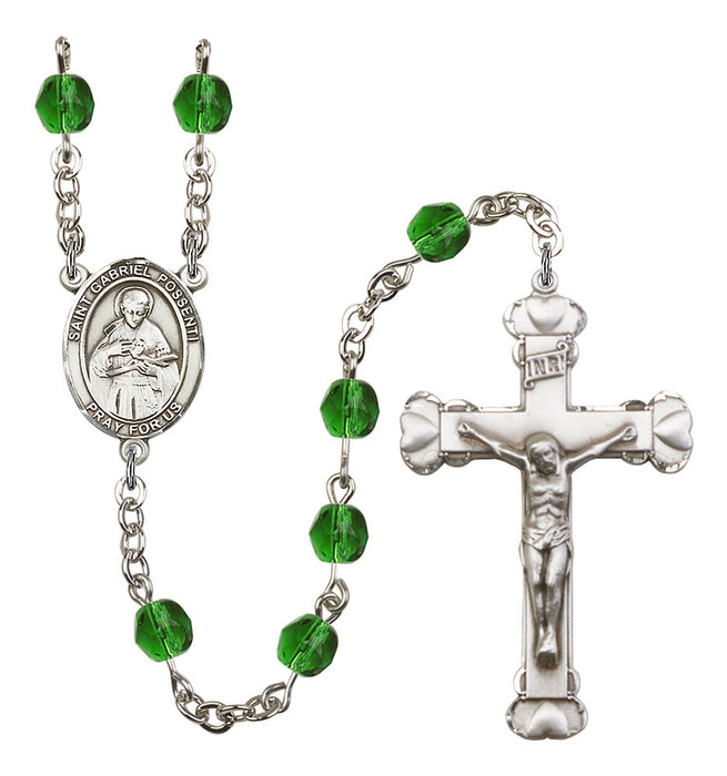 St. Gabriel Possenti Rosary