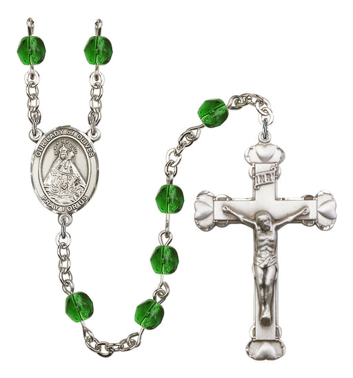 Our Lady of Olives Rosary