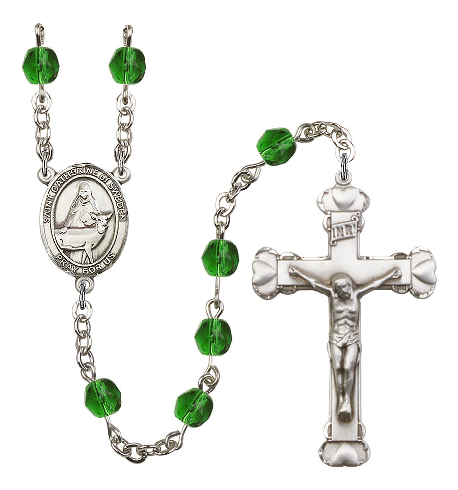 St. Catherine of Sweden Rosary