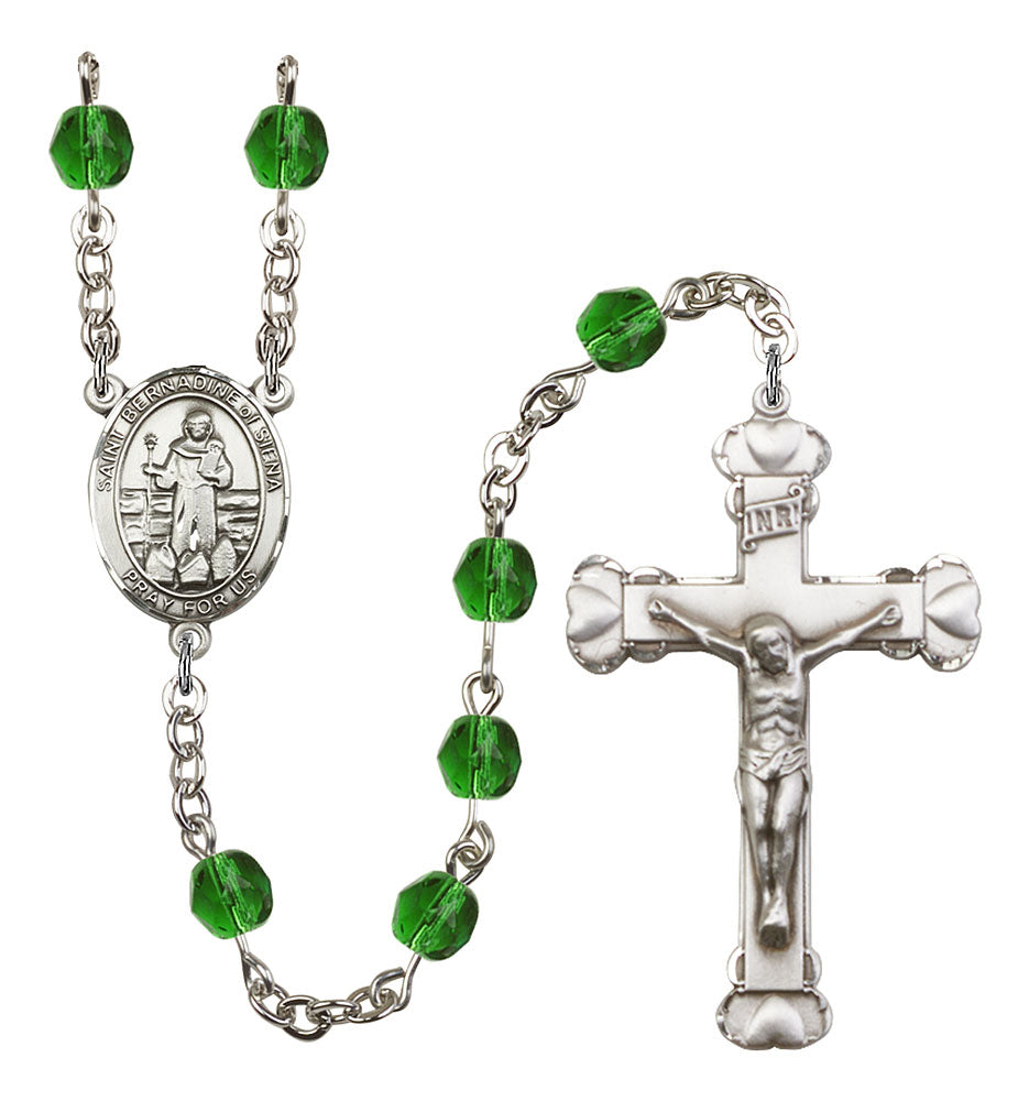 St. Bernadine of Sienna Rosary