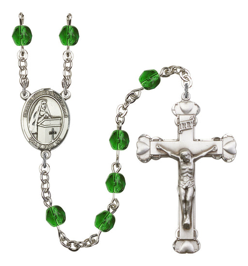 Blessed Emilee Doultremont Rosary