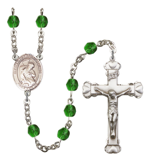 Blessed Herman the Cripple Rosary
