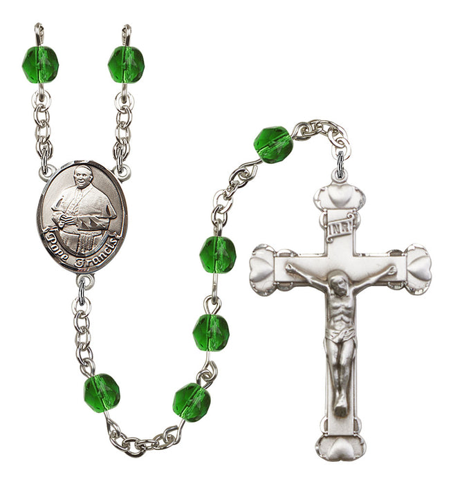 Pope Francis Rosary