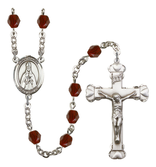St. Blaise Rosary
