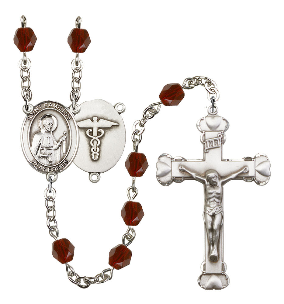 St. Camillus of Lellis Rosary