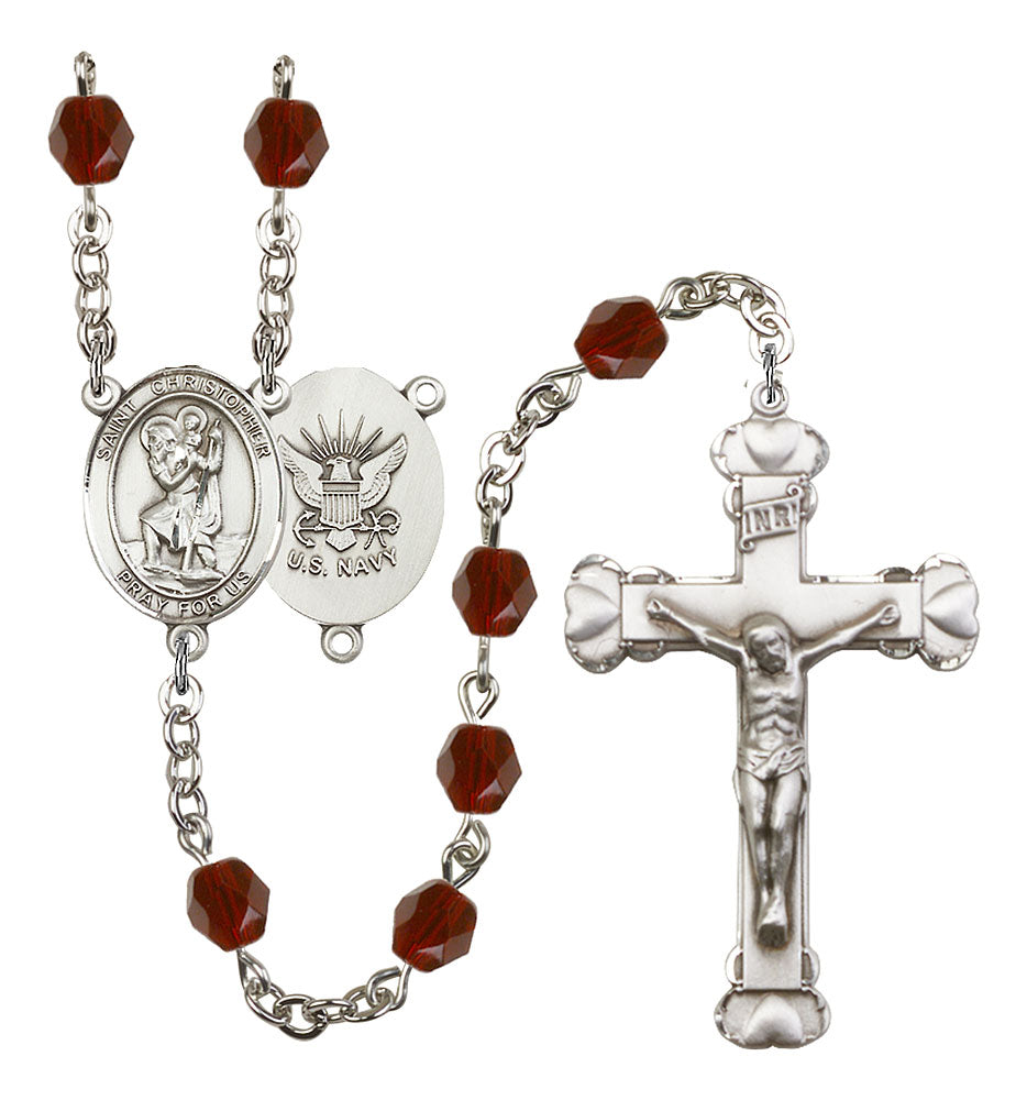 St. Christopher Rosary