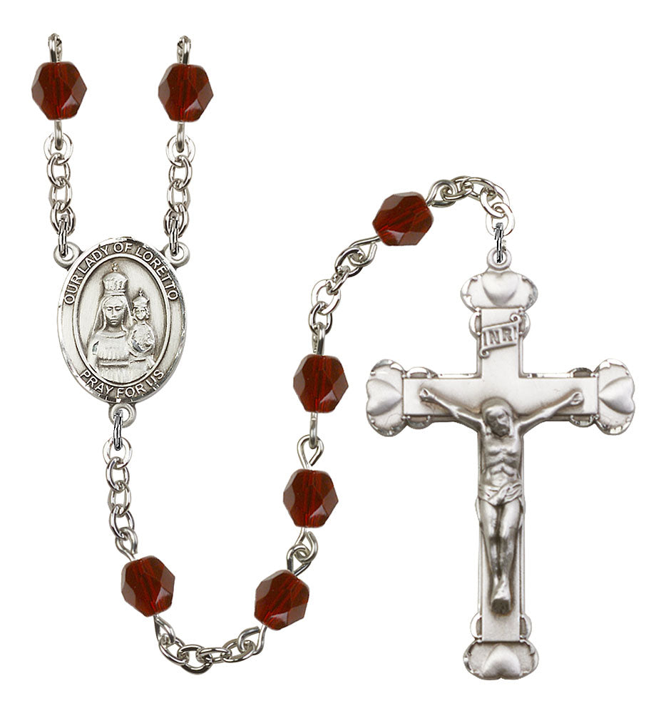 Our Lady of Loretto Rosary