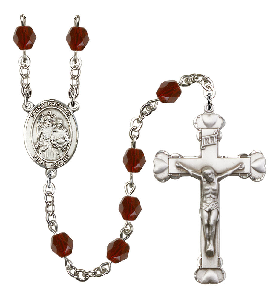 St. Raphael the Archangel Rosary