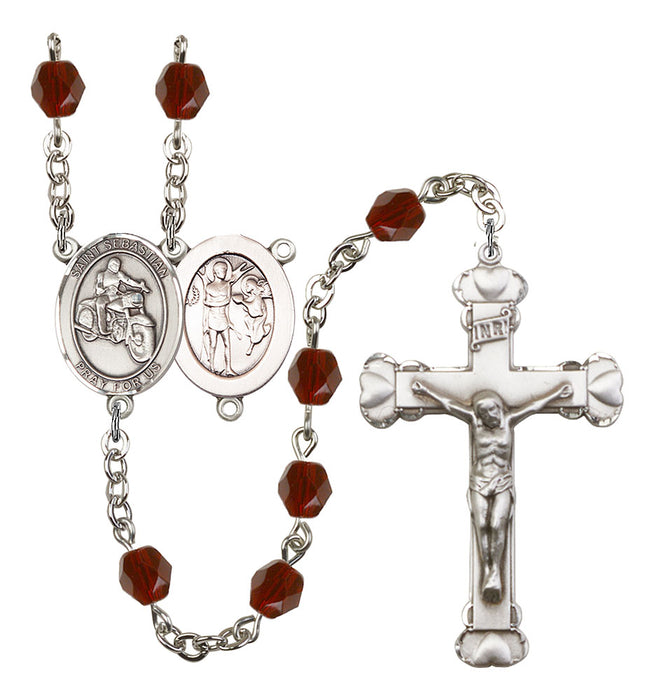 St. Sebastian Rosary
