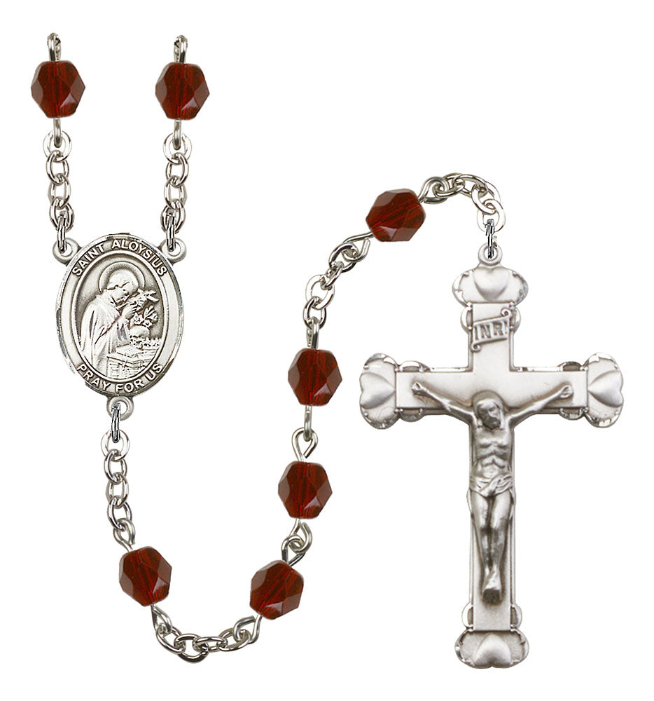 St. Aloysius Gonzaga Rosary