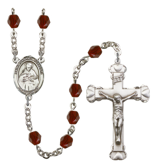 St. Gabriel Possenti Rosary