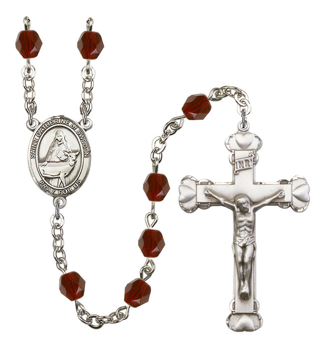 St. Catherine of Sweden Rosary