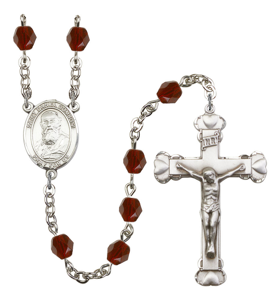 St. Daniel Comboni Rosary