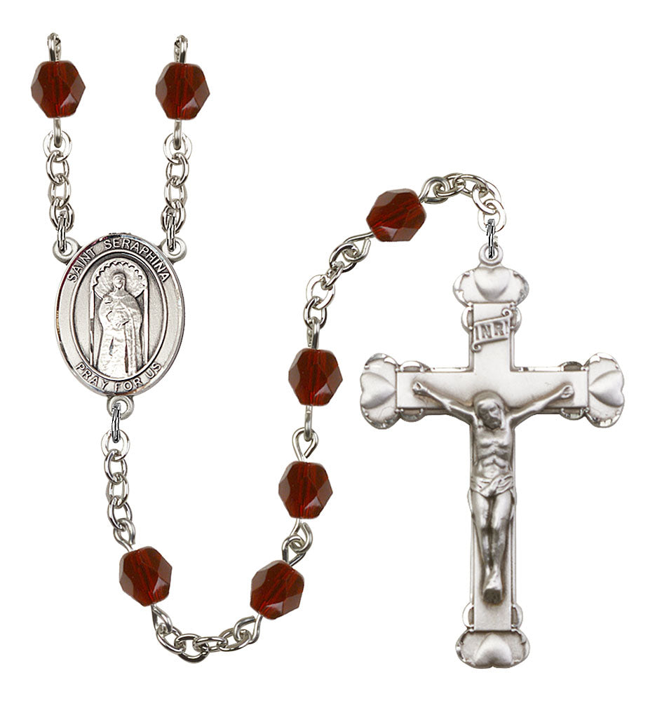 St. Seraphina Rosary