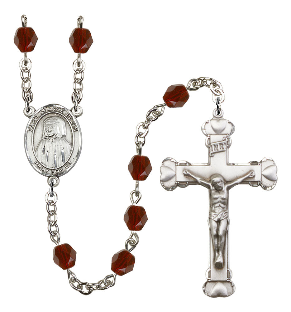 St. Jeanne Jugan Rosary
