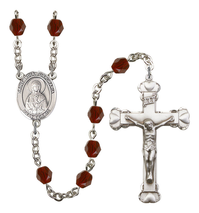 St. Lydia Purpuraria Rosary