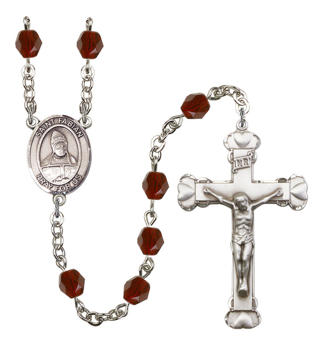 St. Fabian Rosary