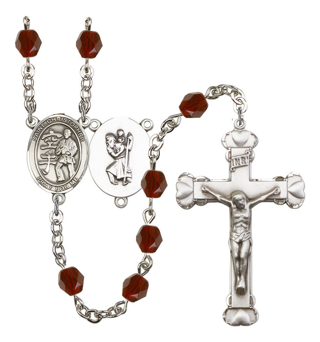 St. Christopher Rosary