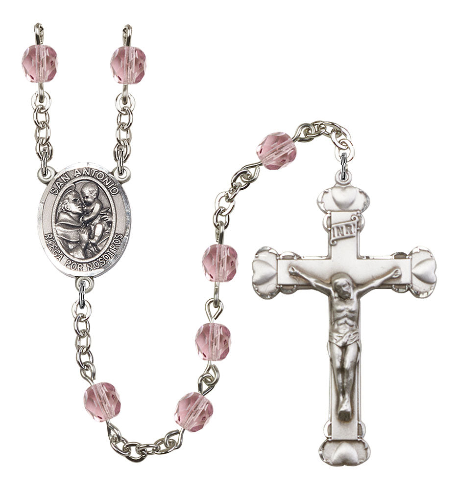 San Antonio Rosary