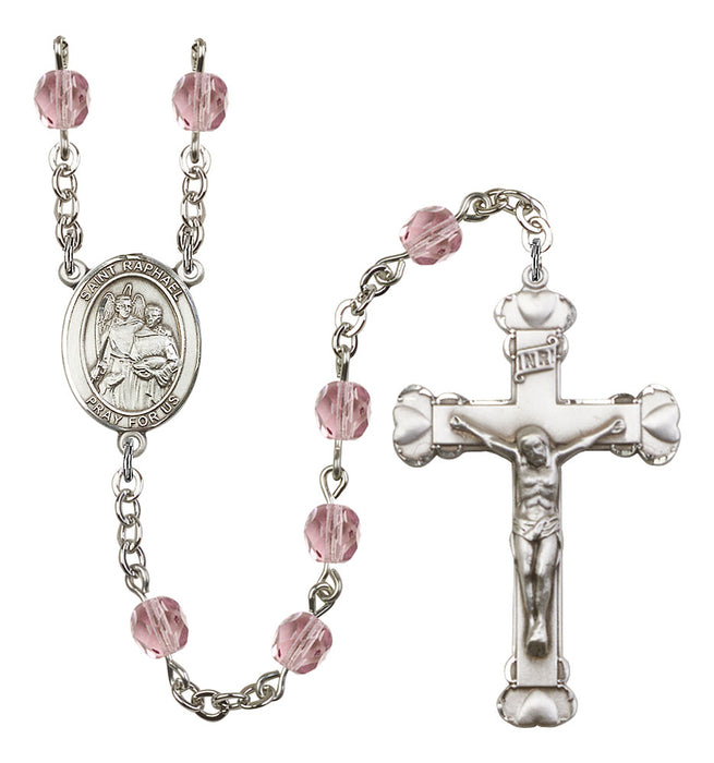 St. Raphael the Archangel Rosary