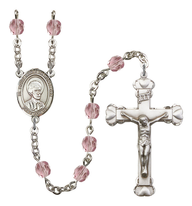 St. Louis Marie de Montfort Rosary