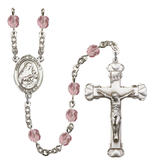 Our Lady of Grapes Rosary