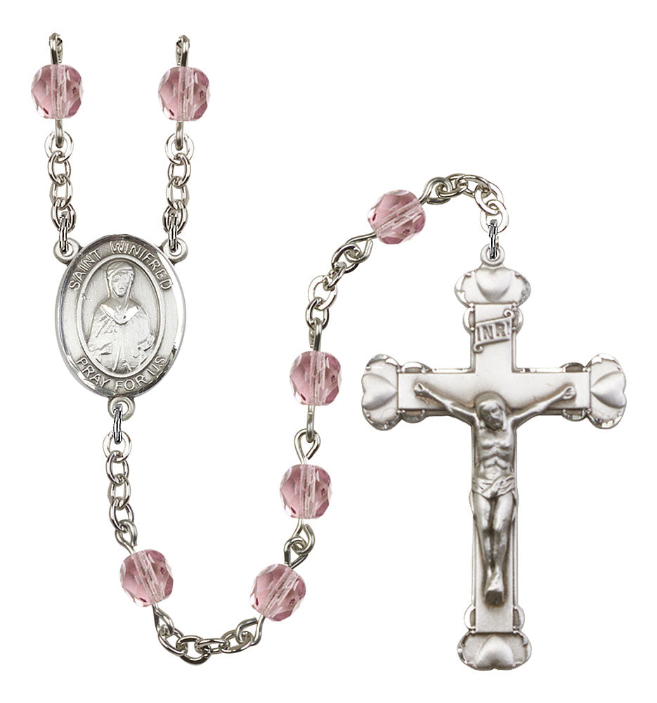 St. Winifred of Wales Rosary