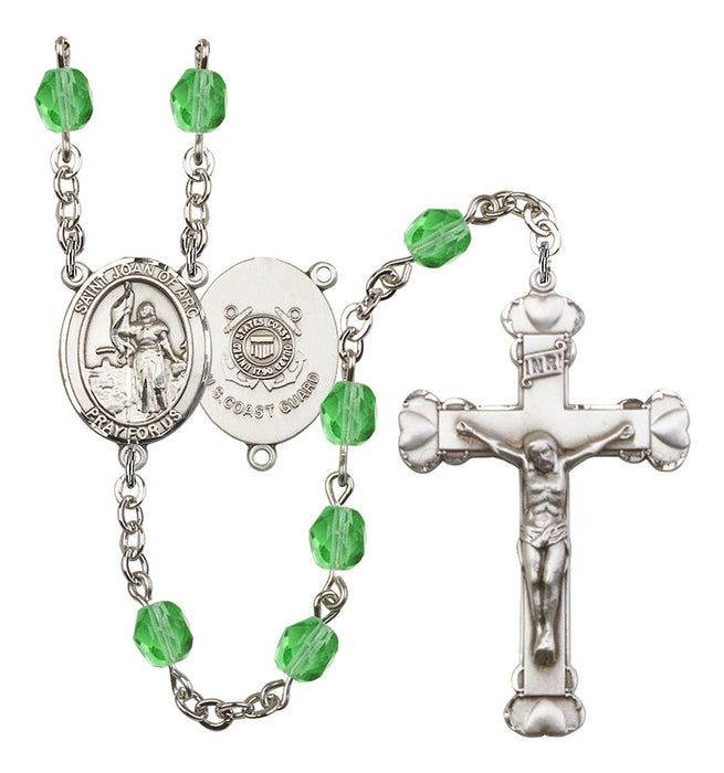 St. Joan of Arc Rosary