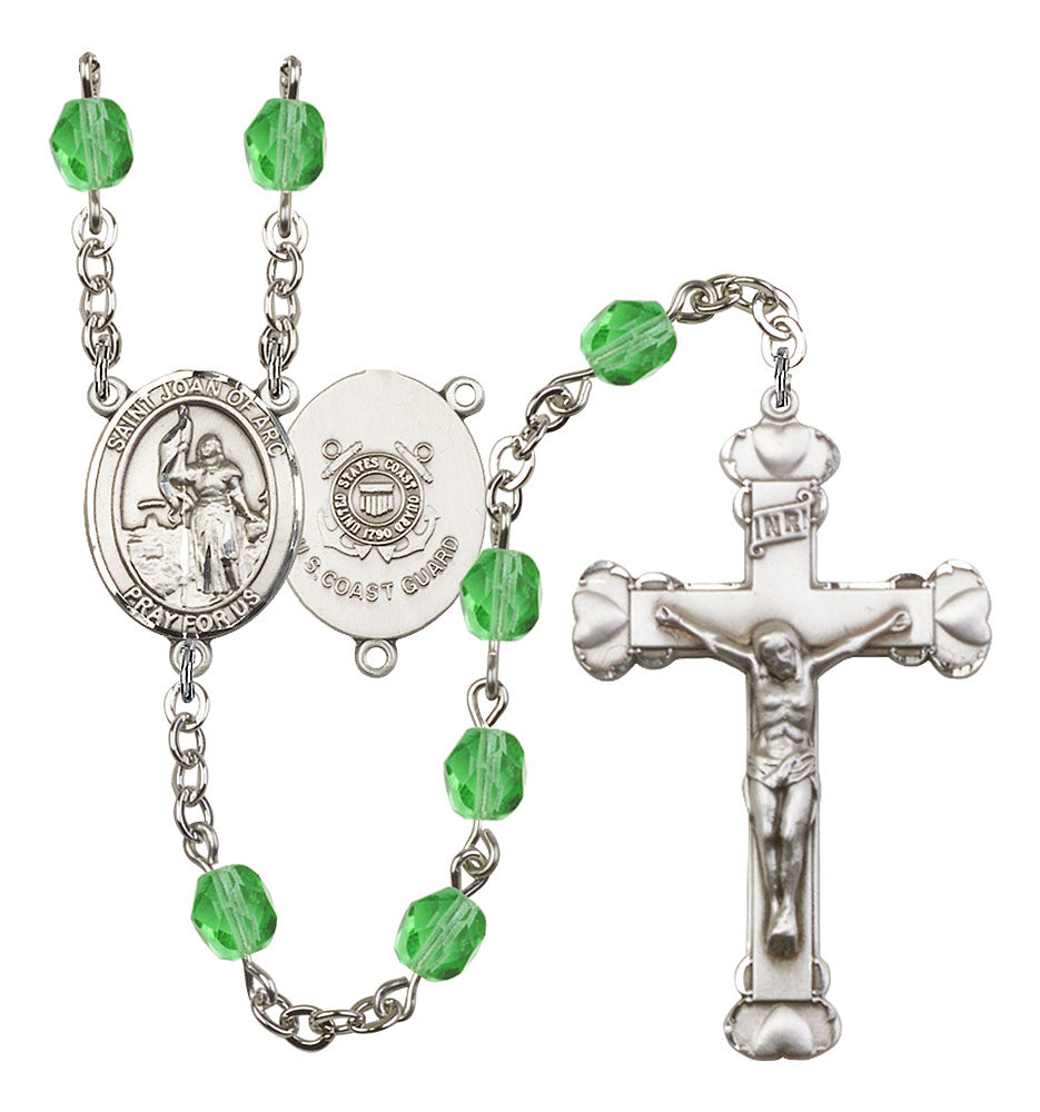 St. Joan of Arc Rosary