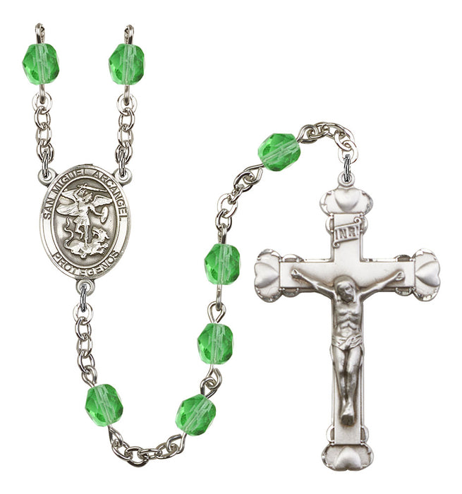 San Miguel Arcangel Rosary