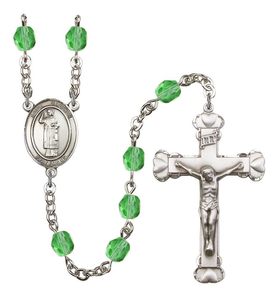 St. Stephen the Martyr Rosary