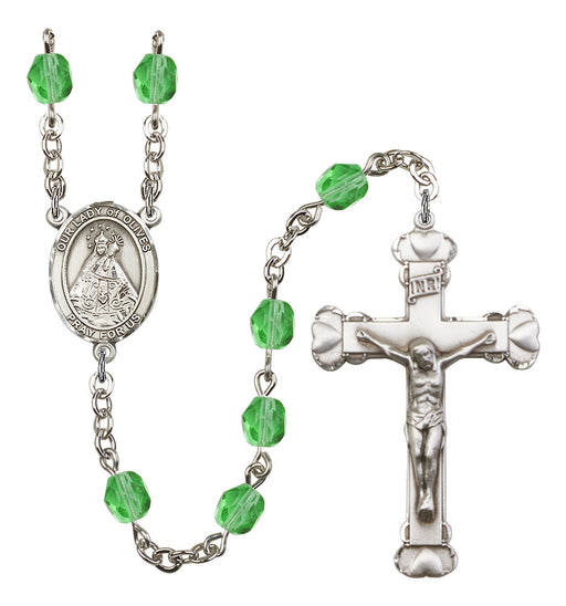 Our Lady of Olives Rosary
