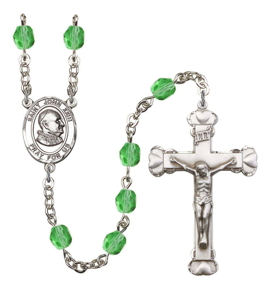 ST. JOHN XXIII Rosary