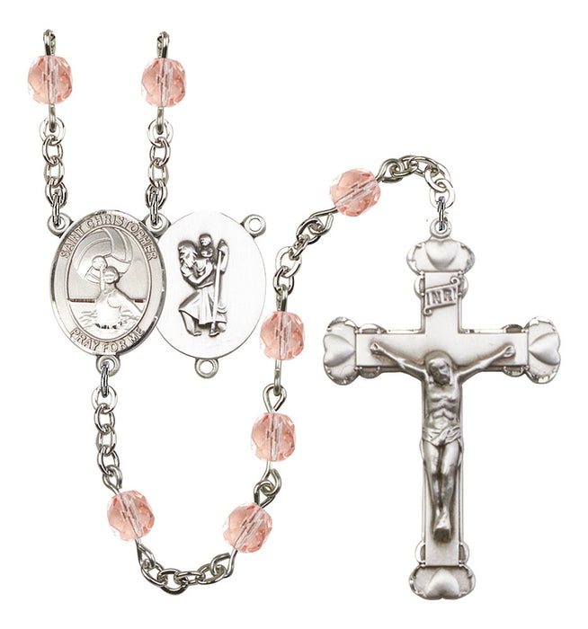 ST. CHRISTOPHER Rosary