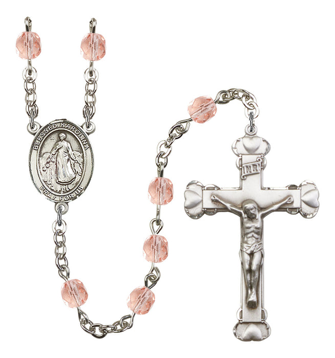 Blessed Karolina Kozkowna Rosary