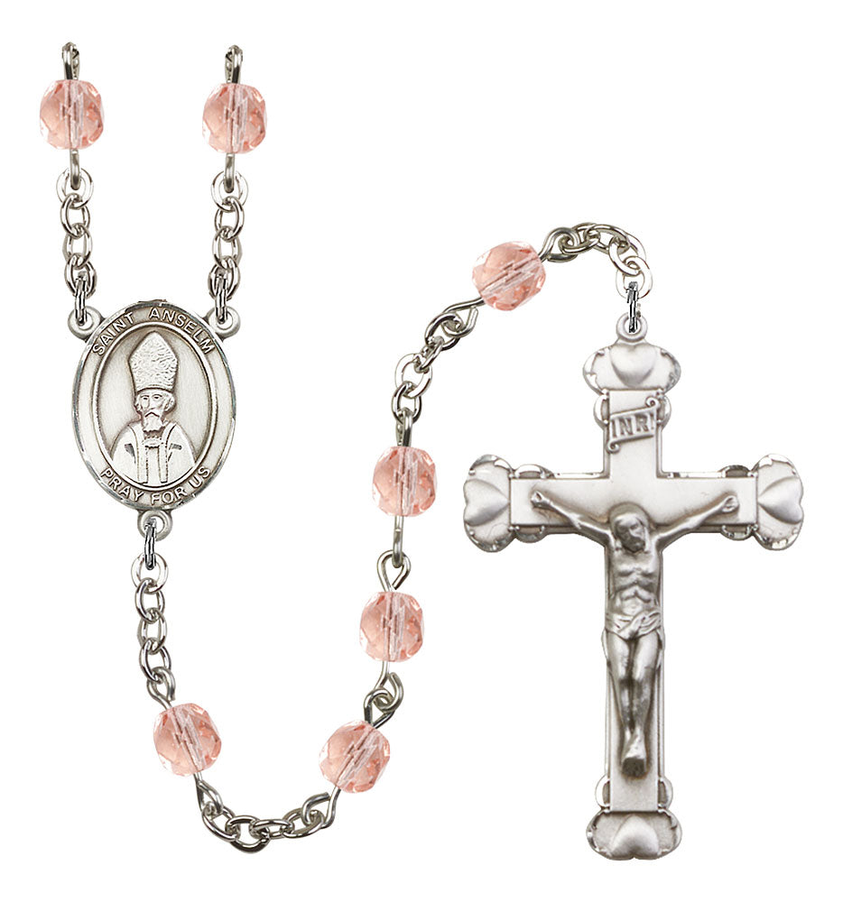 St. Anselm of Canterbury Rosary