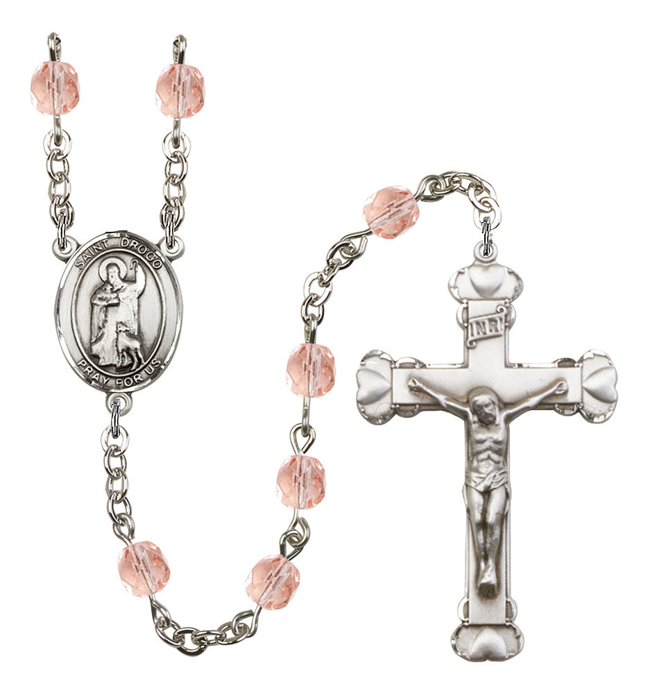 St. Drogo Rosary