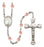 St. Jeanne Chezard de Matel Rosary