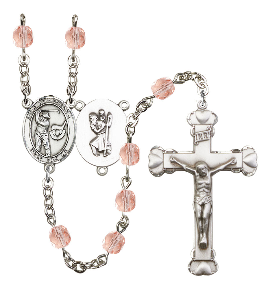 St. Christopher Rosary