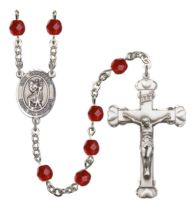 San Cristobal Rosary