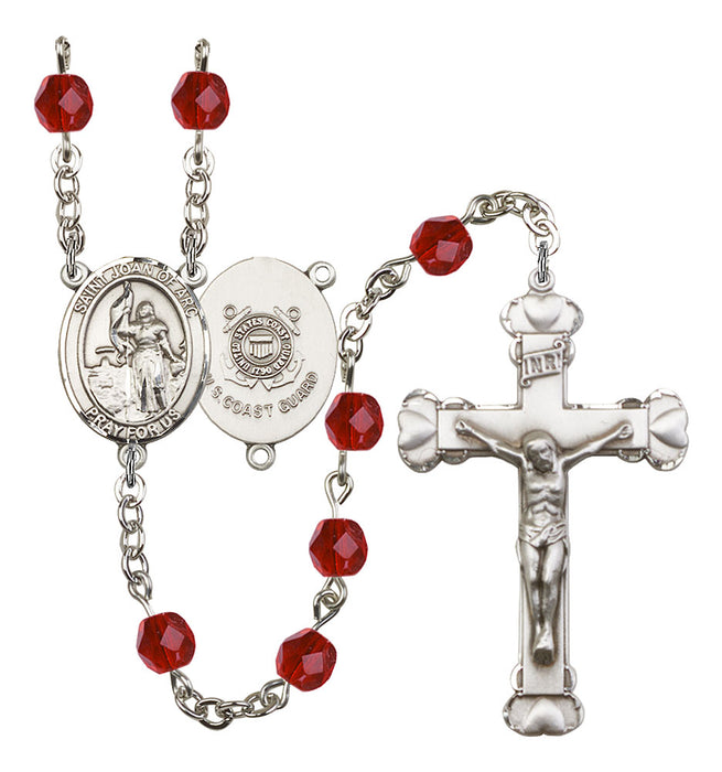 St. Joan of Arc Rosary