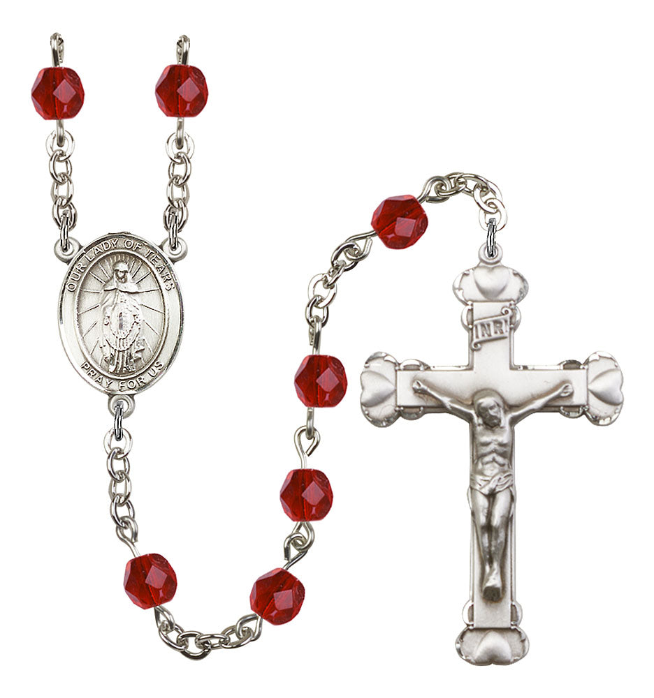Our Lady of Tears Rosary